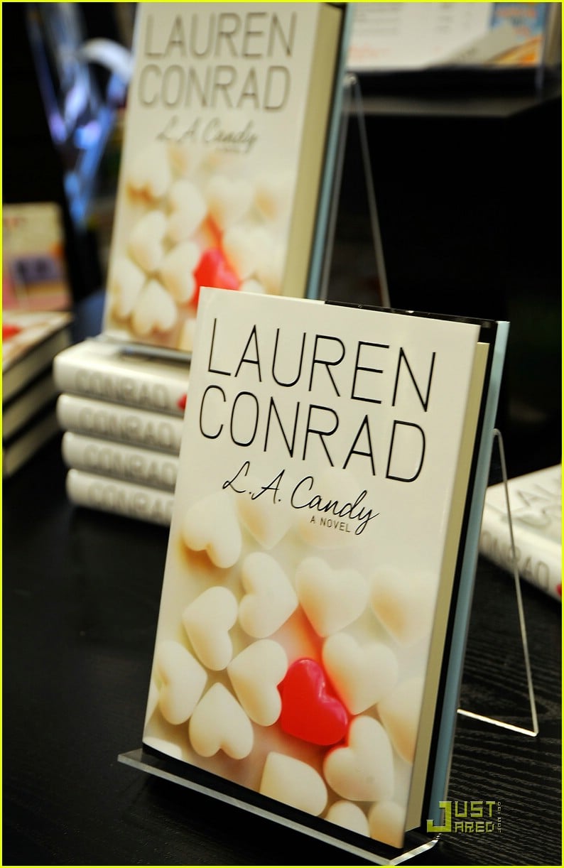 Lauren Conrad Loves LA Candy Photo 1993031 Lauren Conrad Pictures