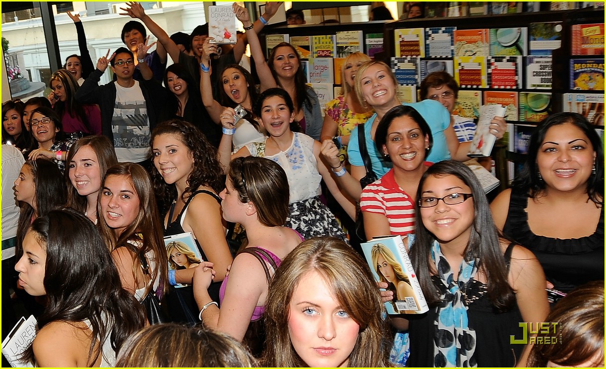 Lauren Conrad Loves LA Candy Photo 1993041 Lauren Conrad Photos