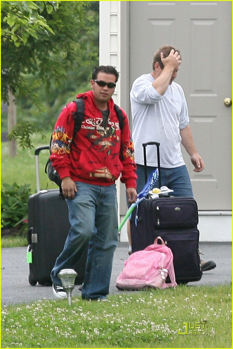 Jon Gosselin & Deanna Hummel Caught on Camera in Utah! Photo 1968321