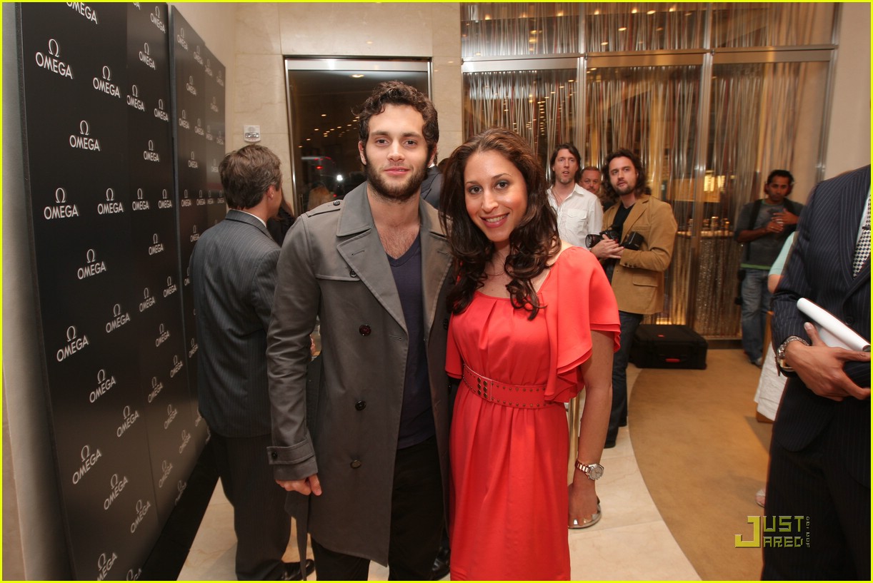 Milo Ventimiglia & Penn Badgley Omega Men Photo 1967711 Alexis