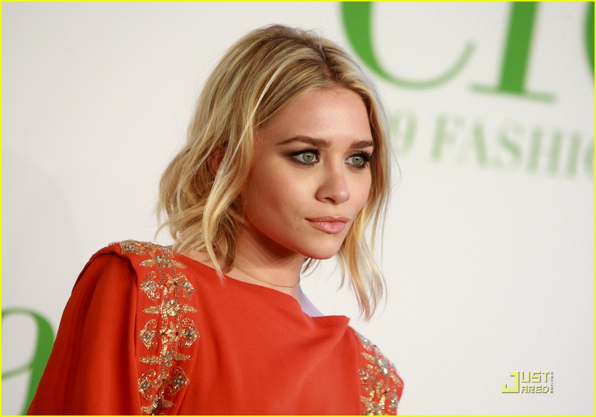 Ashley Olsen is Fashion Fierce Photo 1990181 Ashley Olsen Photos