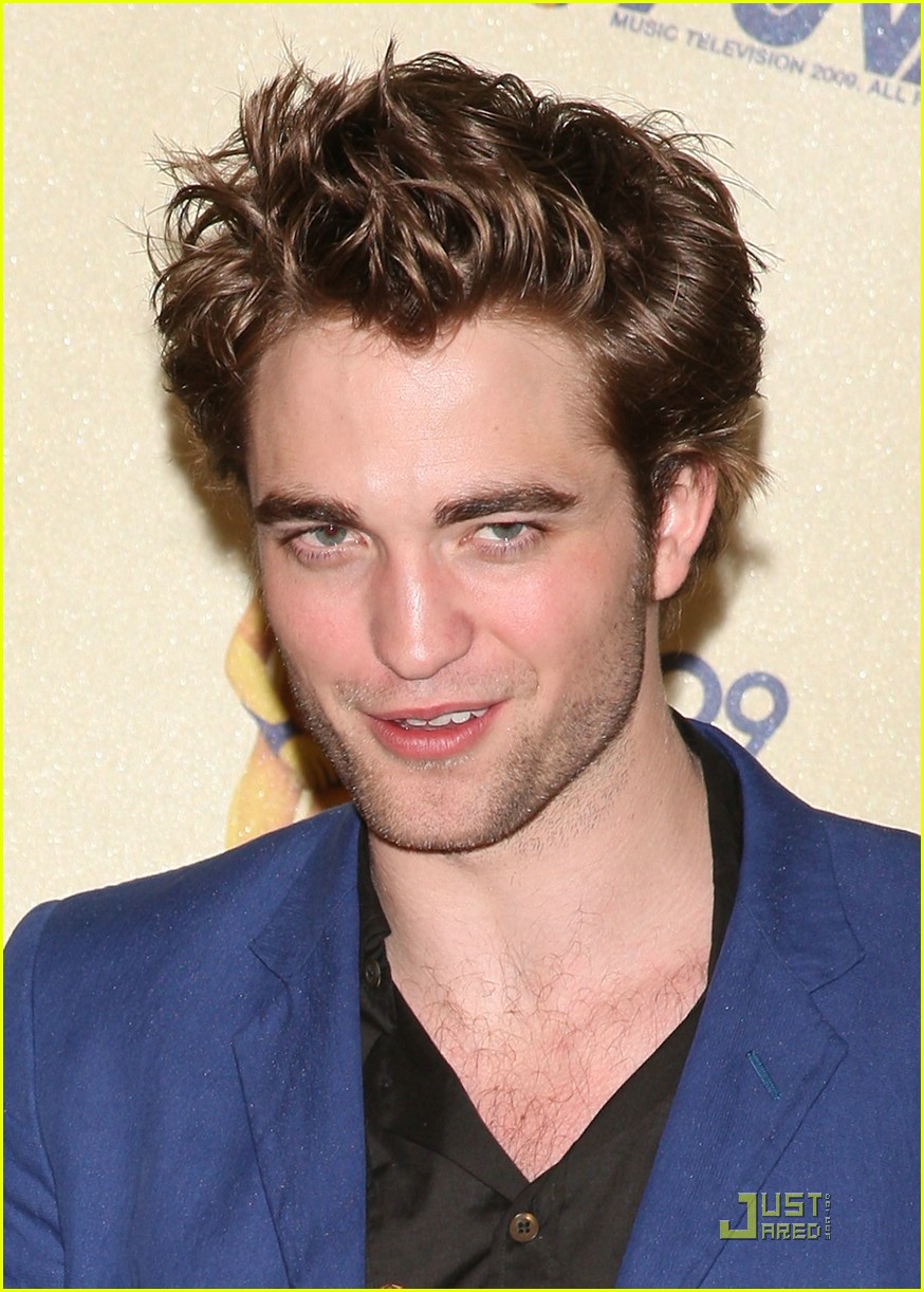 Robert Pattinson Remembers Me Photo 1963071 MTV Movie Awards 2009