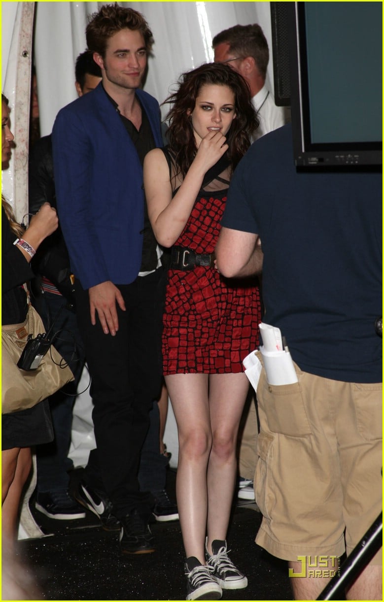 Robert Pattinson Remembers Me Photo 1963161 MTV Movie Awards 2009