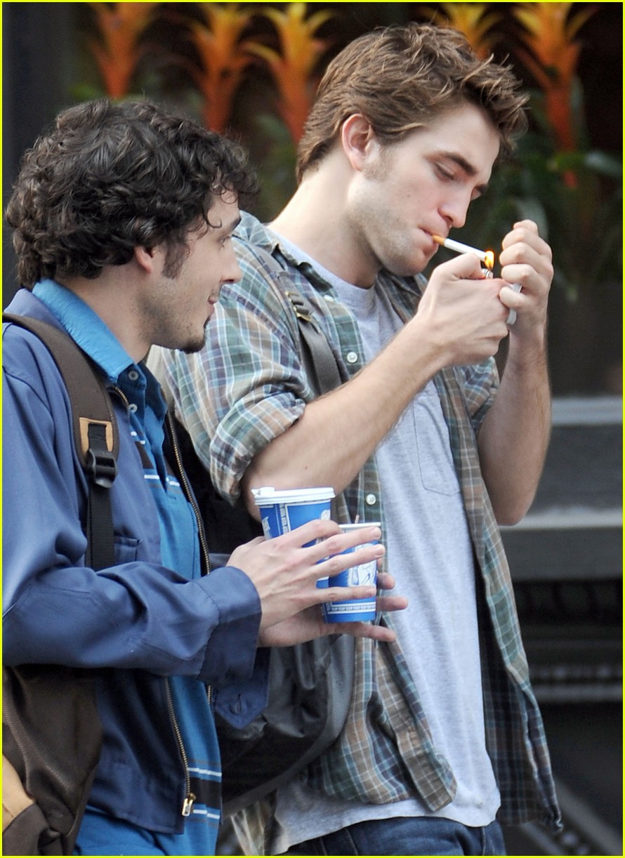 Robert Pattinson is Remember Me Remarkable Photo 1990631 Robert