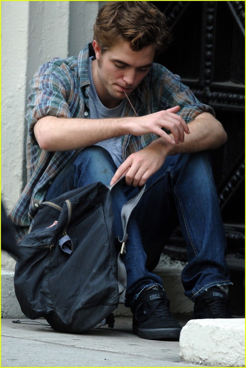 Robert Pattinson is Remember Me Remarkable Photo 1990791 Robert