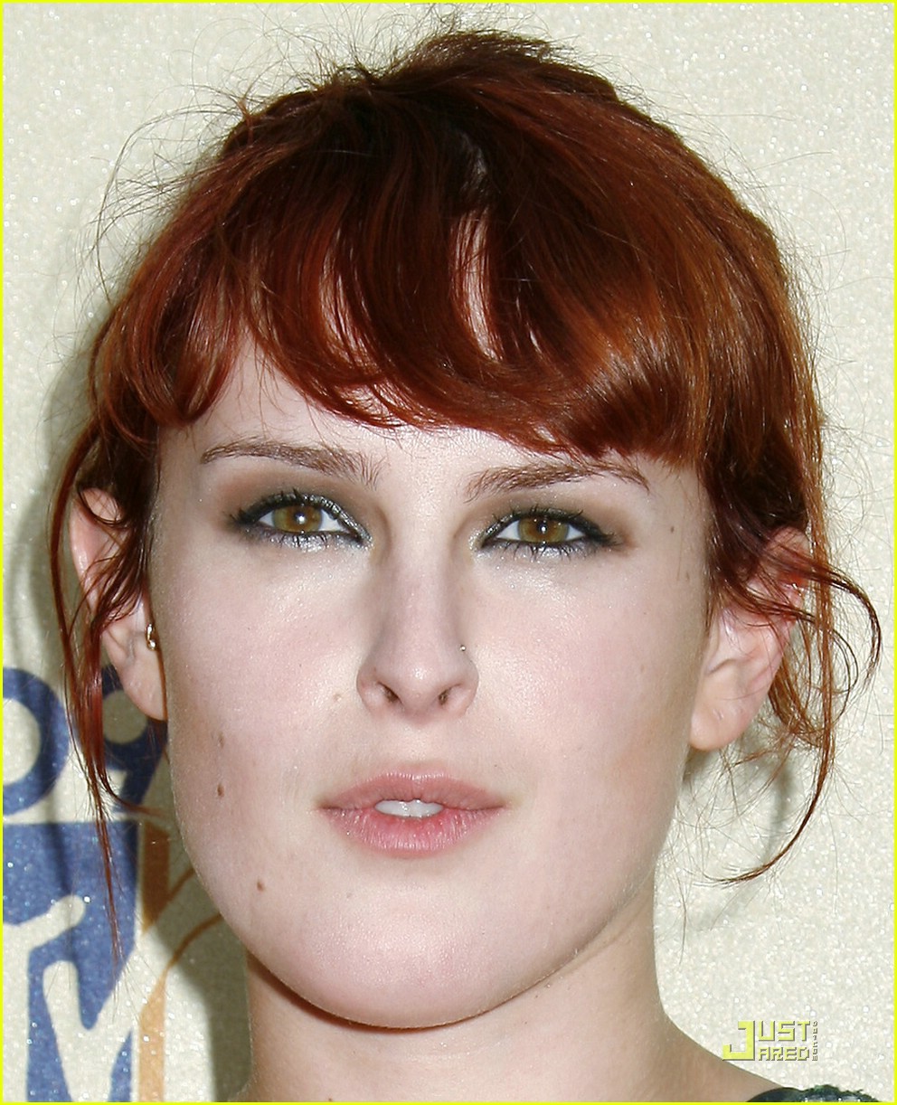 Rumer Willis MTV Movie Awards 2009 Photo 1958721 MTV Movie Awards