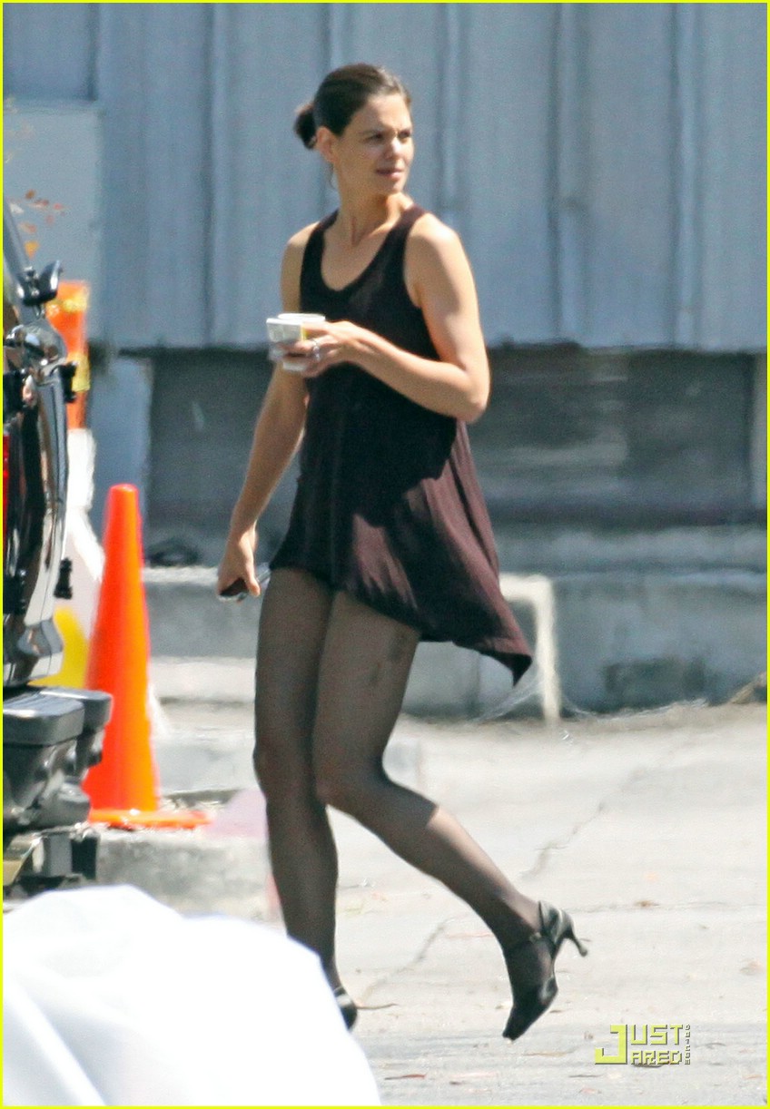 Katie Holmes Tapes SYTYCD Segment? Photo 1988861 Katie Holmes, So(00)