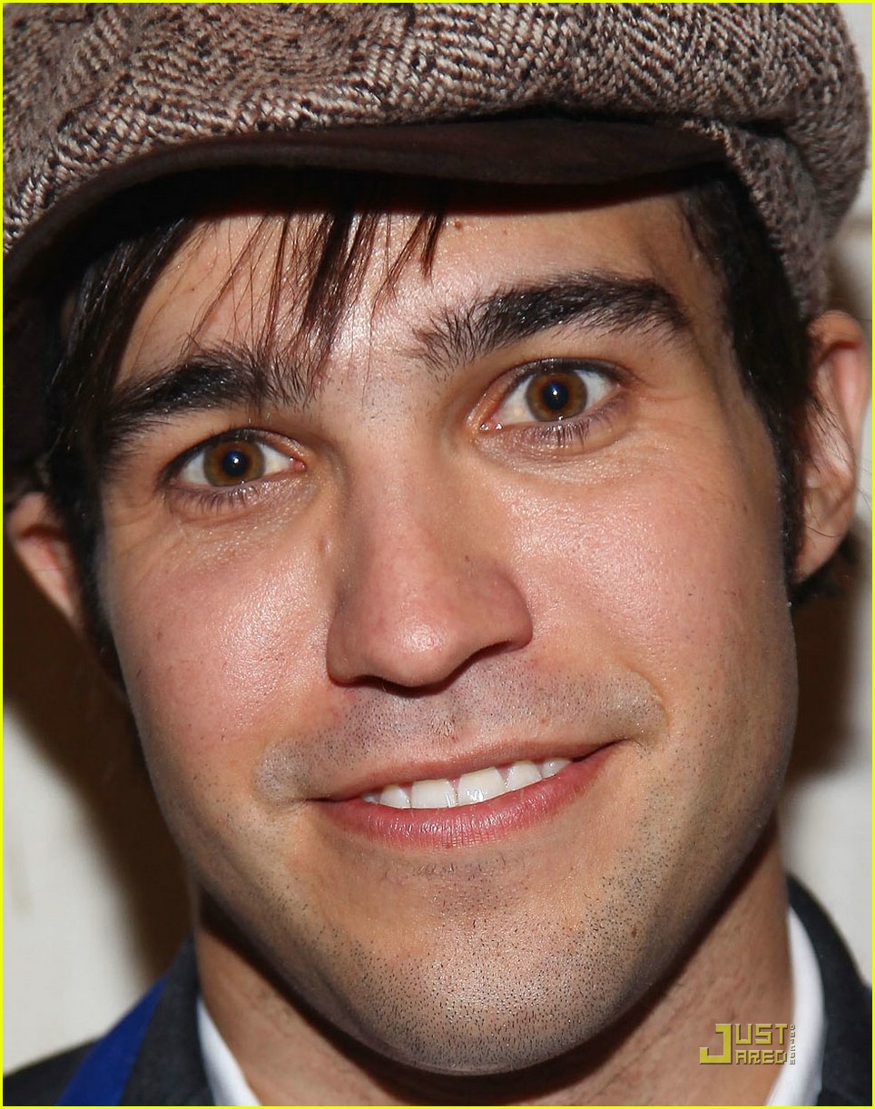 Pete Wentz: Ashlee Gave Me The Best Birthday Gift: Photo 1984451