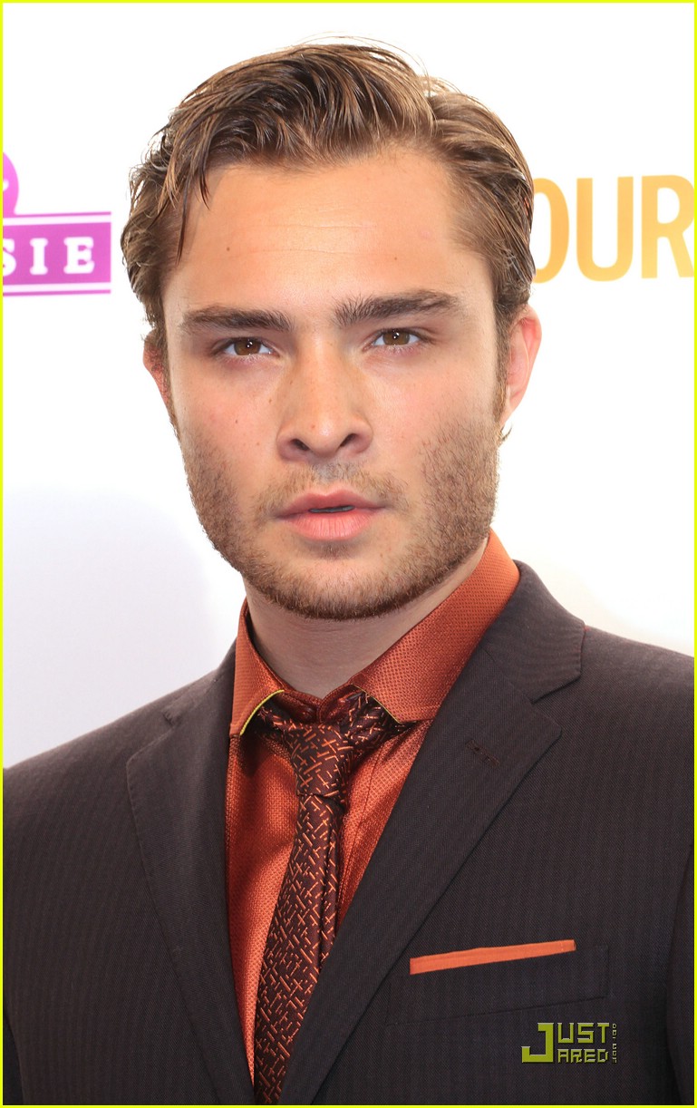 Ed Westwick’s Fierce Face: Photo 1964701 | Ed Westwick Photos | Just