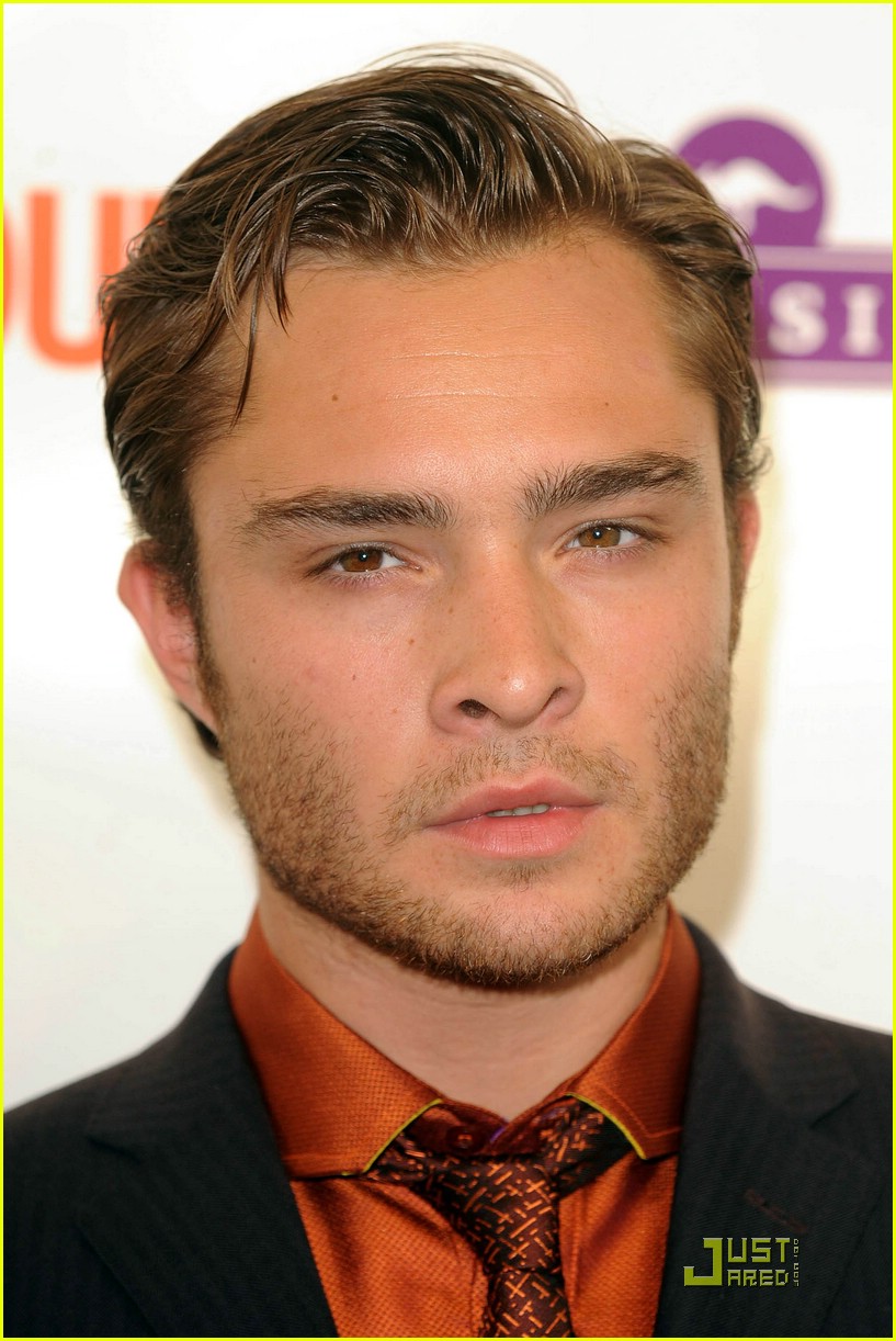 Ed Westwick’s Fierce Face: Photo 1964761 | Ed Westwick Photos | Just