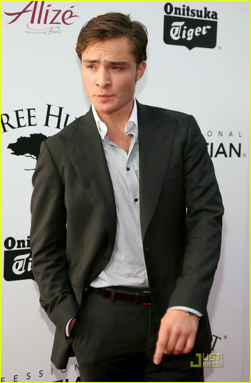 Photo: ed westwick young hollywood awards 15 | Photo 1976091 | Just