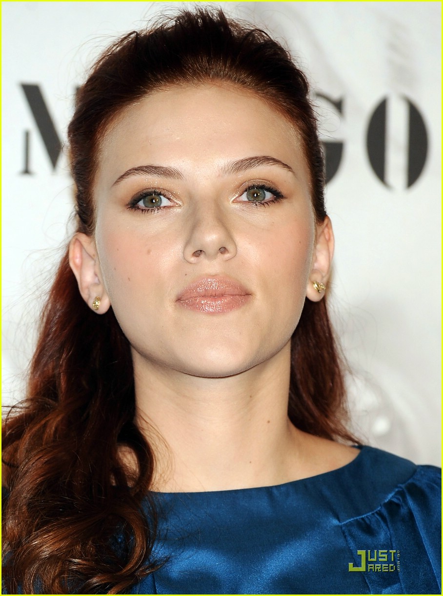 Photo: scarlett johansson new face of mango 26 | Photo 2049141 | Just