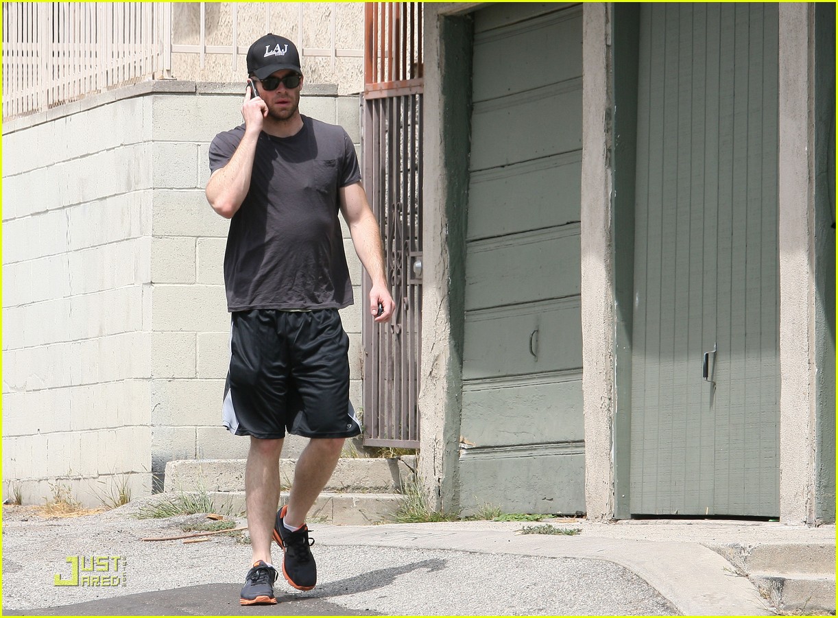 Happy Birthday, Chris Pine!: Photo 2161392 | Chris Pine Photos | Just