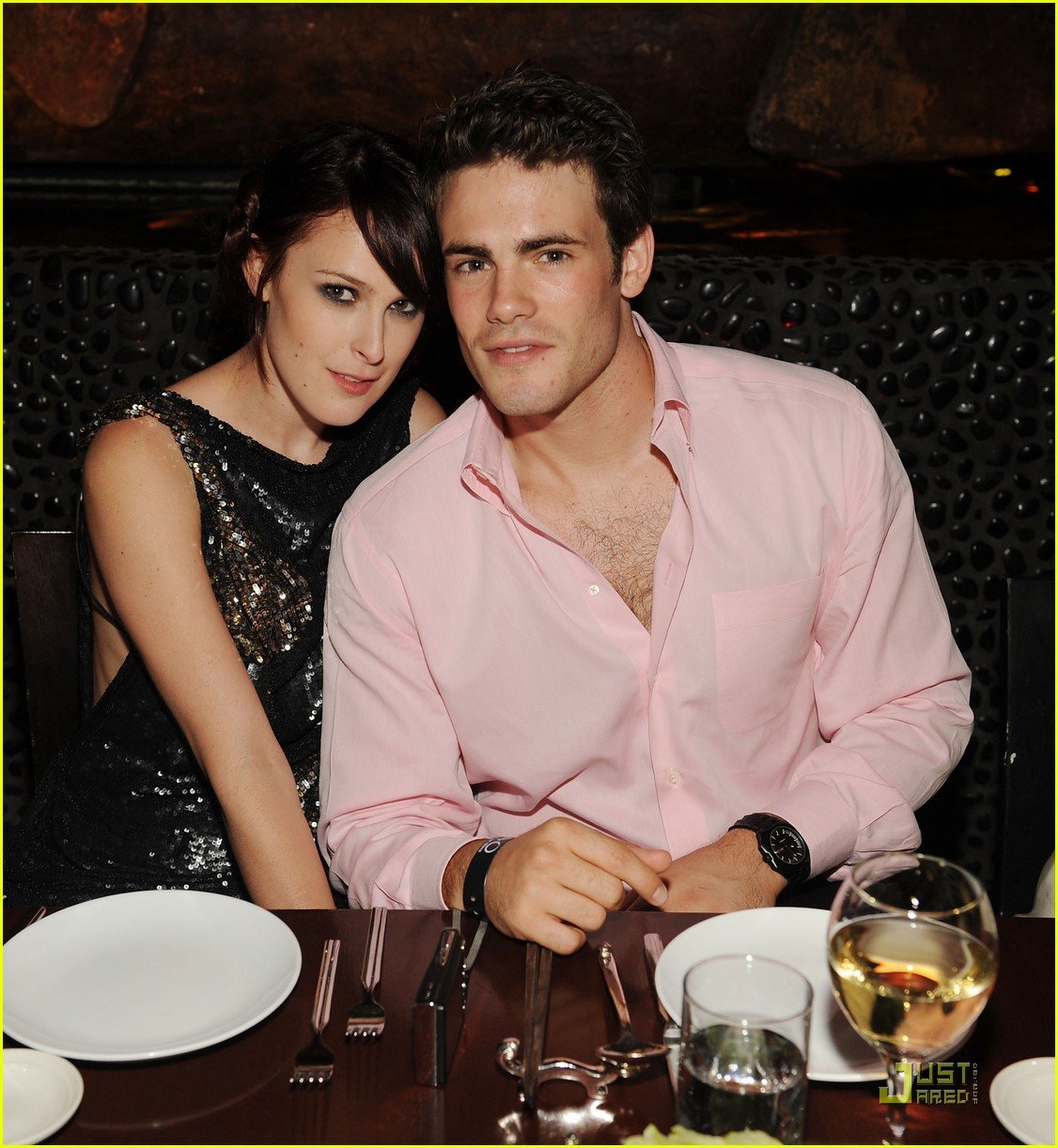 Rumer Willis: 21st Birthday Celebration At Tao!: Photo 2133551