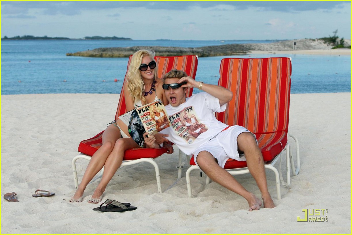 Heidi Montag's Miss Universe Performance VIDEO Photo 2154552