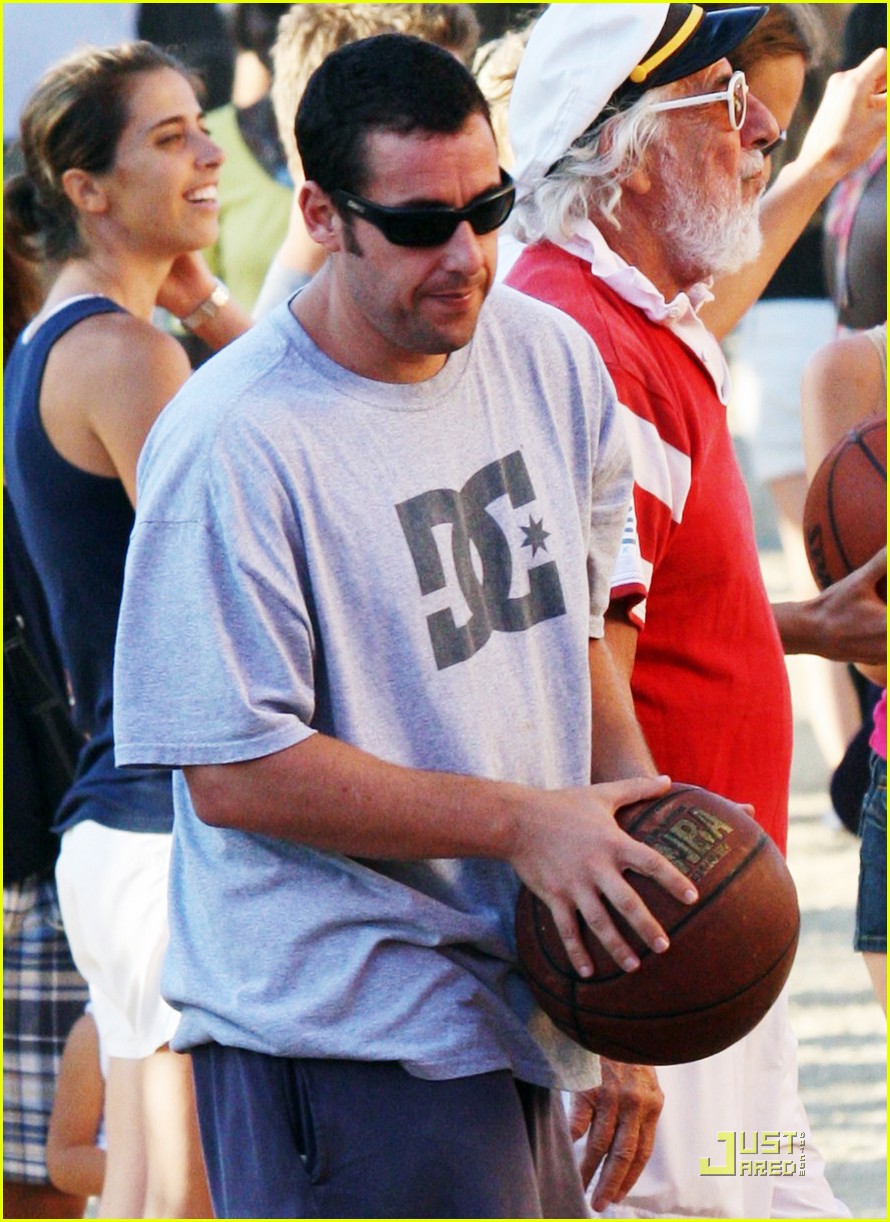 Adam Sandler Malibu Chili Cook Off! Photo 2189962 Adam Sandler