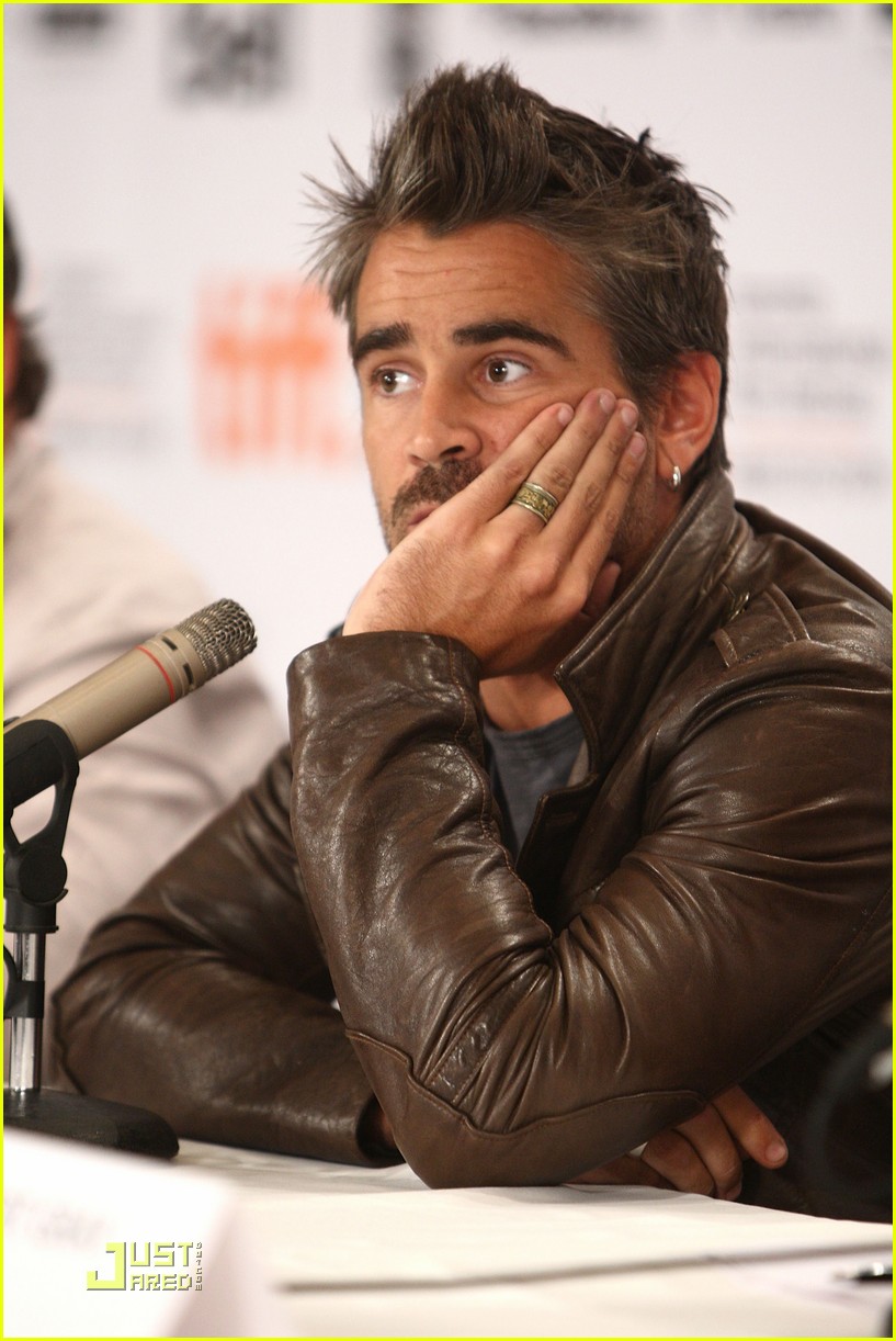 Colin Farrell Baby 2 On The Way! Photo 2217382 Colin Farrell