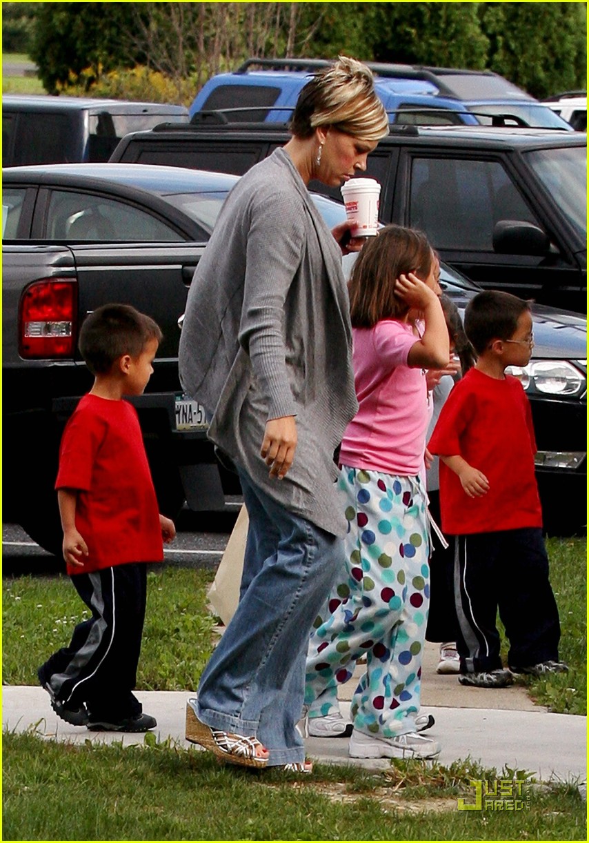 Kate Gosselin Plus Eight Minus Jon Photo 2253382 Jon & Kate Plus 8