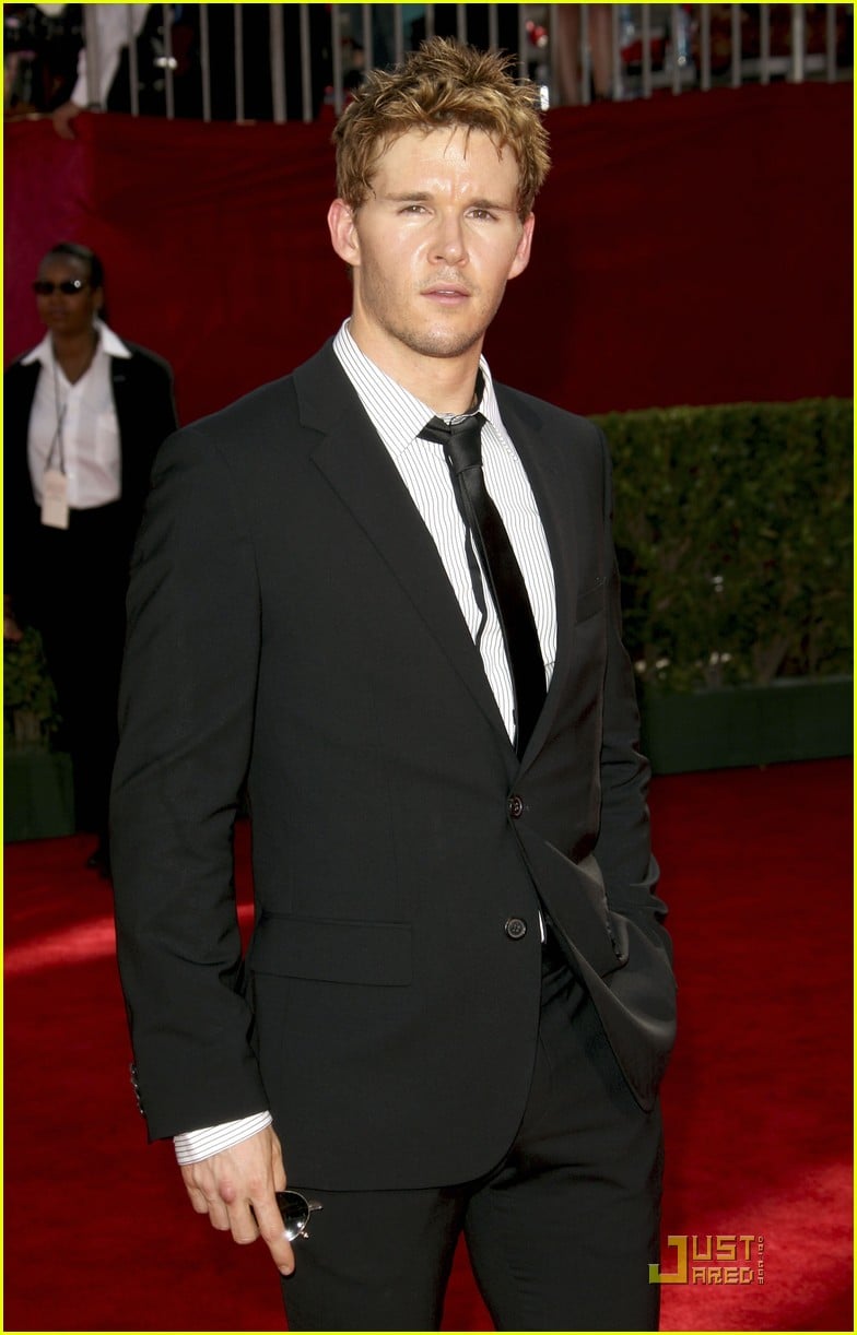 Ryan Kwanten Emmy Awards 2009 Photo 2231662 2009 Emmy Awards, Ryan