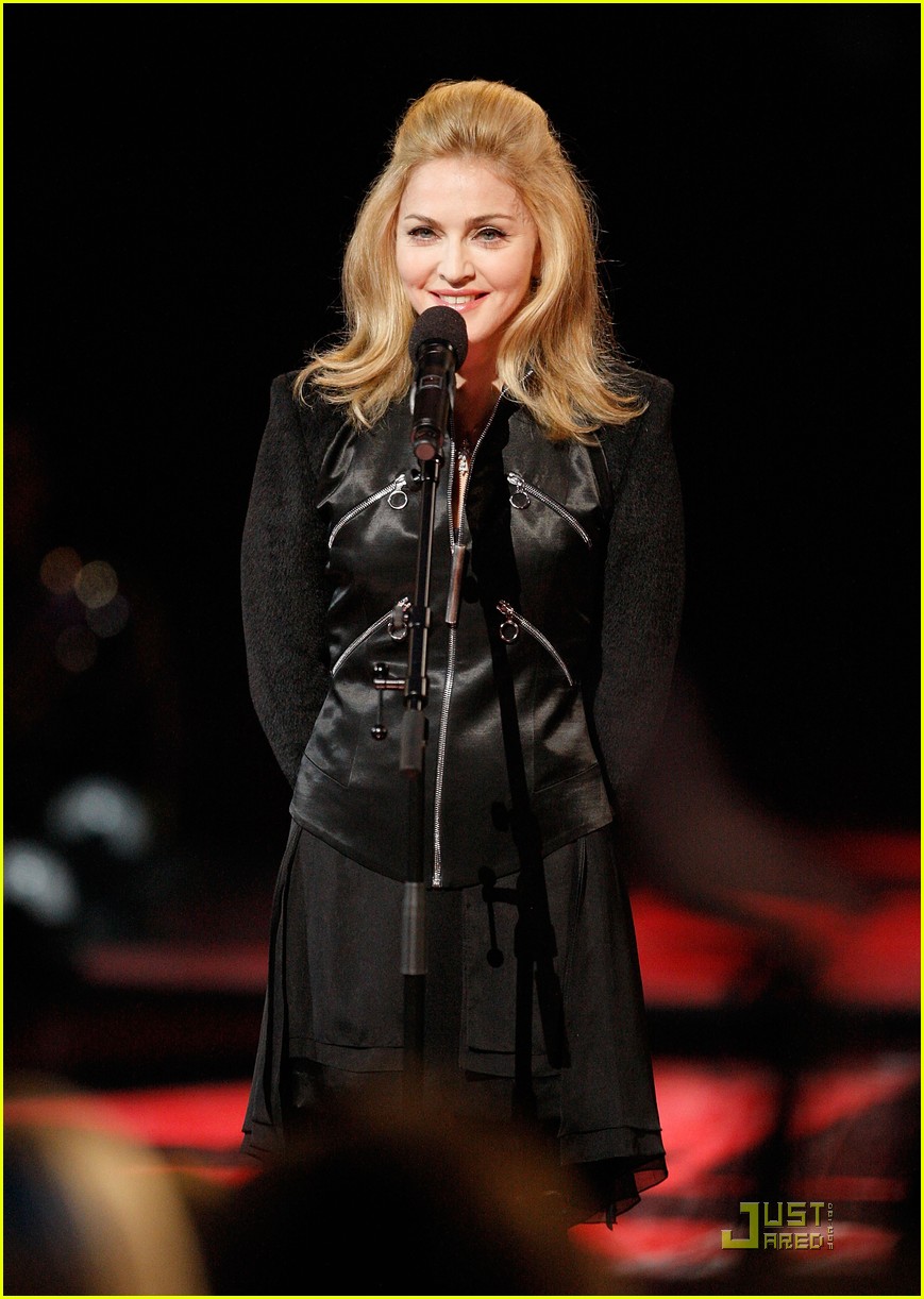 Madonna - MTV VMAs 2009: Photo 2212532 | Madonna Photos | Just Jared
