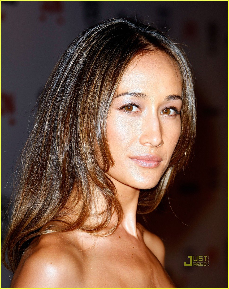 Pictures sexy maggie q nude celebs