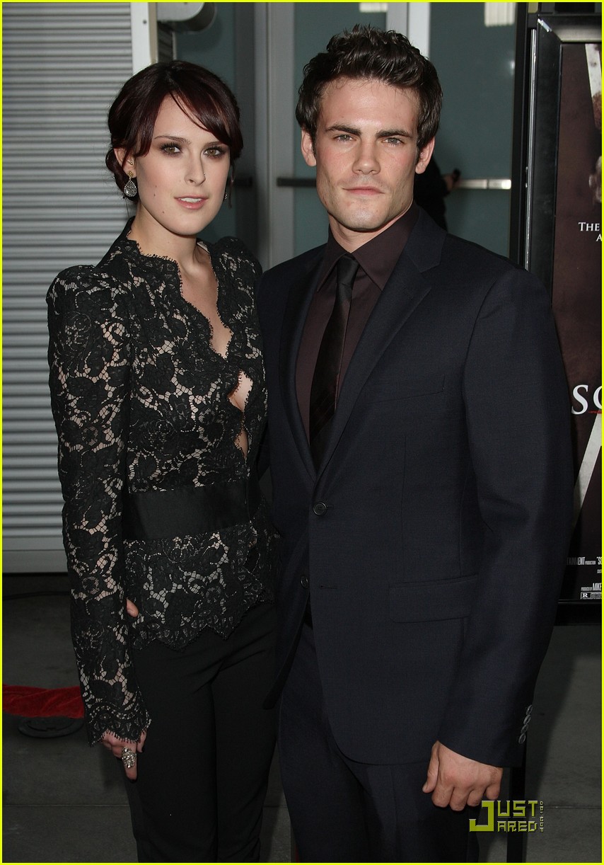 Rumer Willis Shows Sorority Row Photo 2184441 Briana Evigan, Demi Moore, Rumer Willis Photos