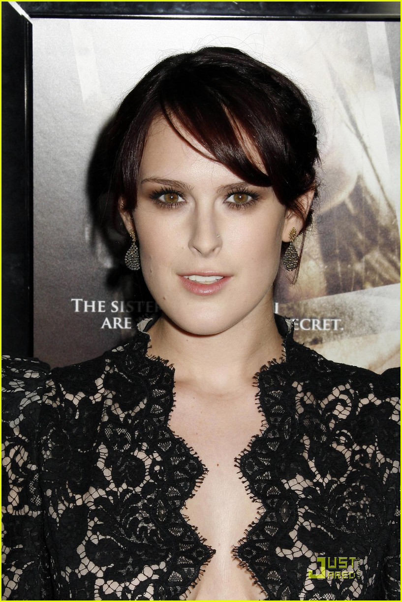 Full Sized Photo of rumer willis shows sorority row 22 Photo 2184531 Just Jared