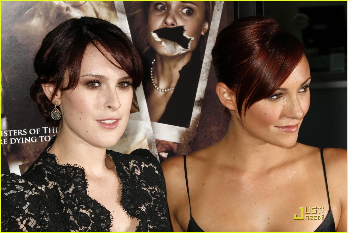 Full Sized Photo of rumer willis shows sorority row 25 Photo 2184561 Just Jared