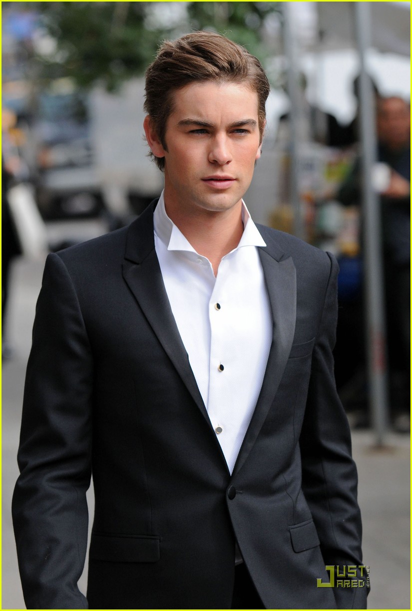 Chace Crawford is a Clean Cut Cat Photo 2258971 Chace Crawford