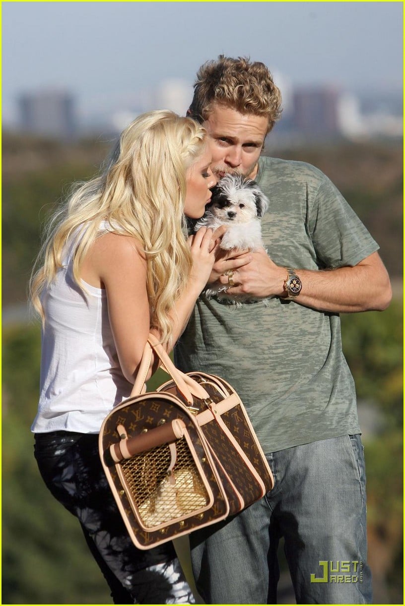 Heidi Montag & Spencer Pratt New Puppy Love! Photo 2270002 Heidi