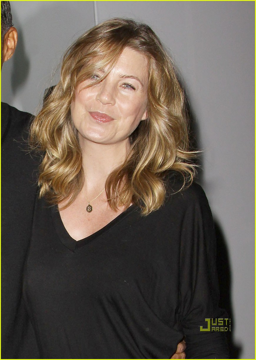 Ellen Pompeo Flaunts PostBaby Body Photo 2257532 Chris Ivery, Ellen