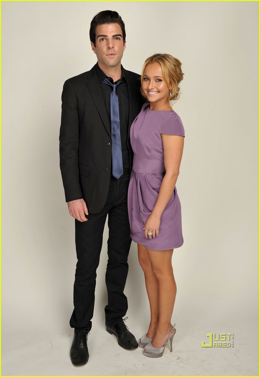 Zachary Quinto: Hollywood Style Awards!: Photo 2281871 | Zachary Quinto Photos | Just Jared