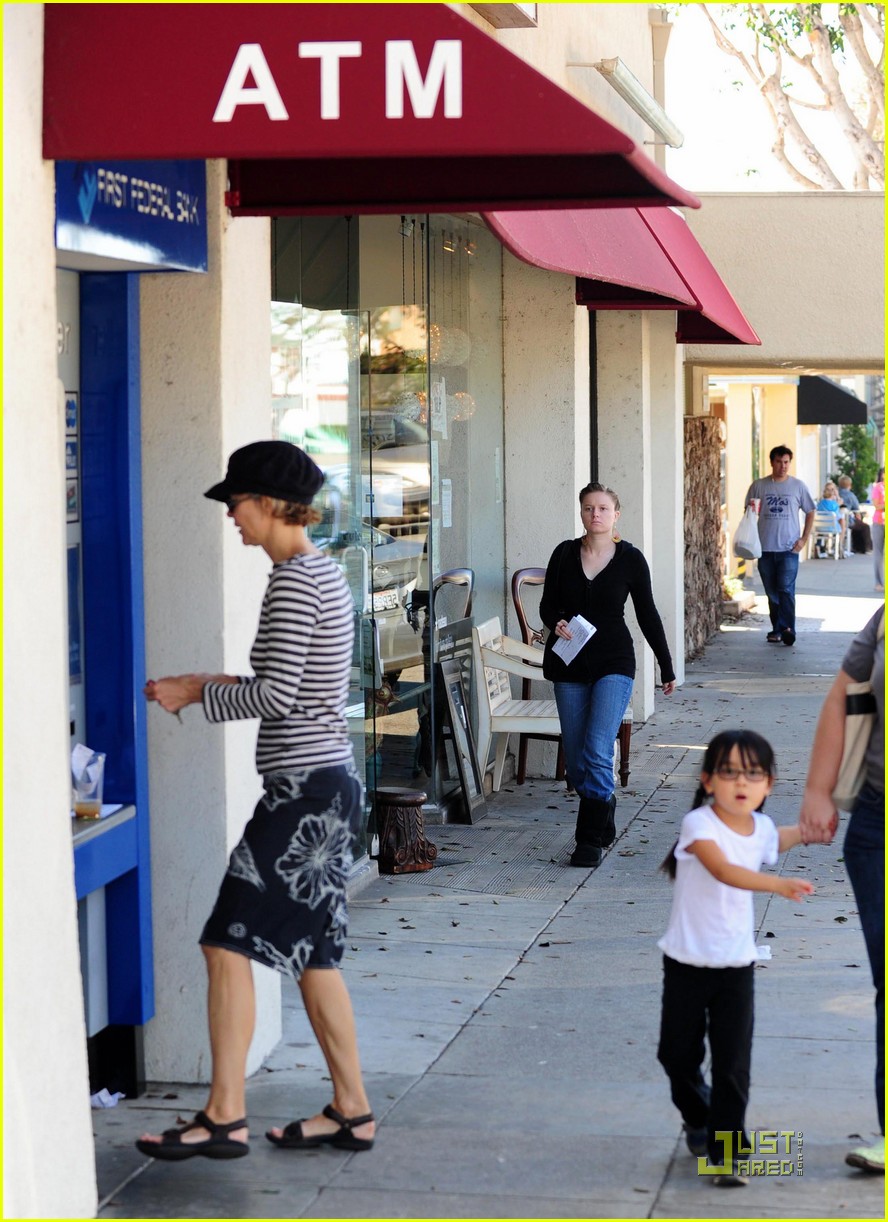 Meg Ryan and Daisy True: Face Painting Fun: Photo 2297161 | Daisy Ryan