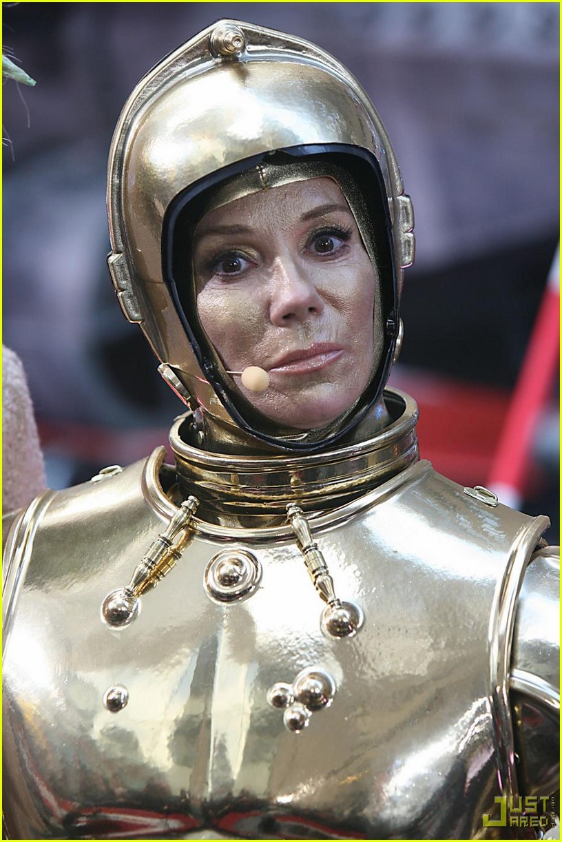 Today Show's Halloween Costumes Star Wars Characters! Photo 2323531