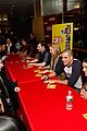 glee cast autograph signings 40