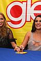 glee cast autograph signings 45