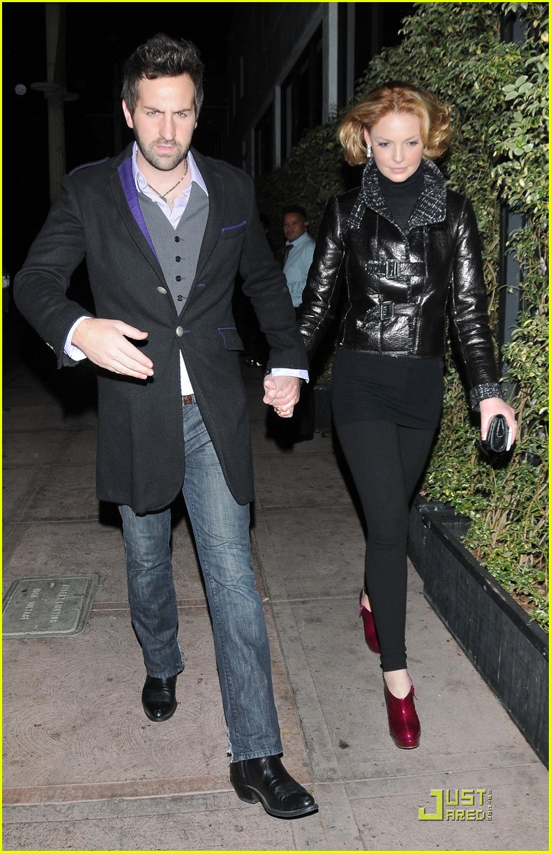 Katherine Heigl Celebrates Her 31st Birthday: Photo 2380542 | Josh
