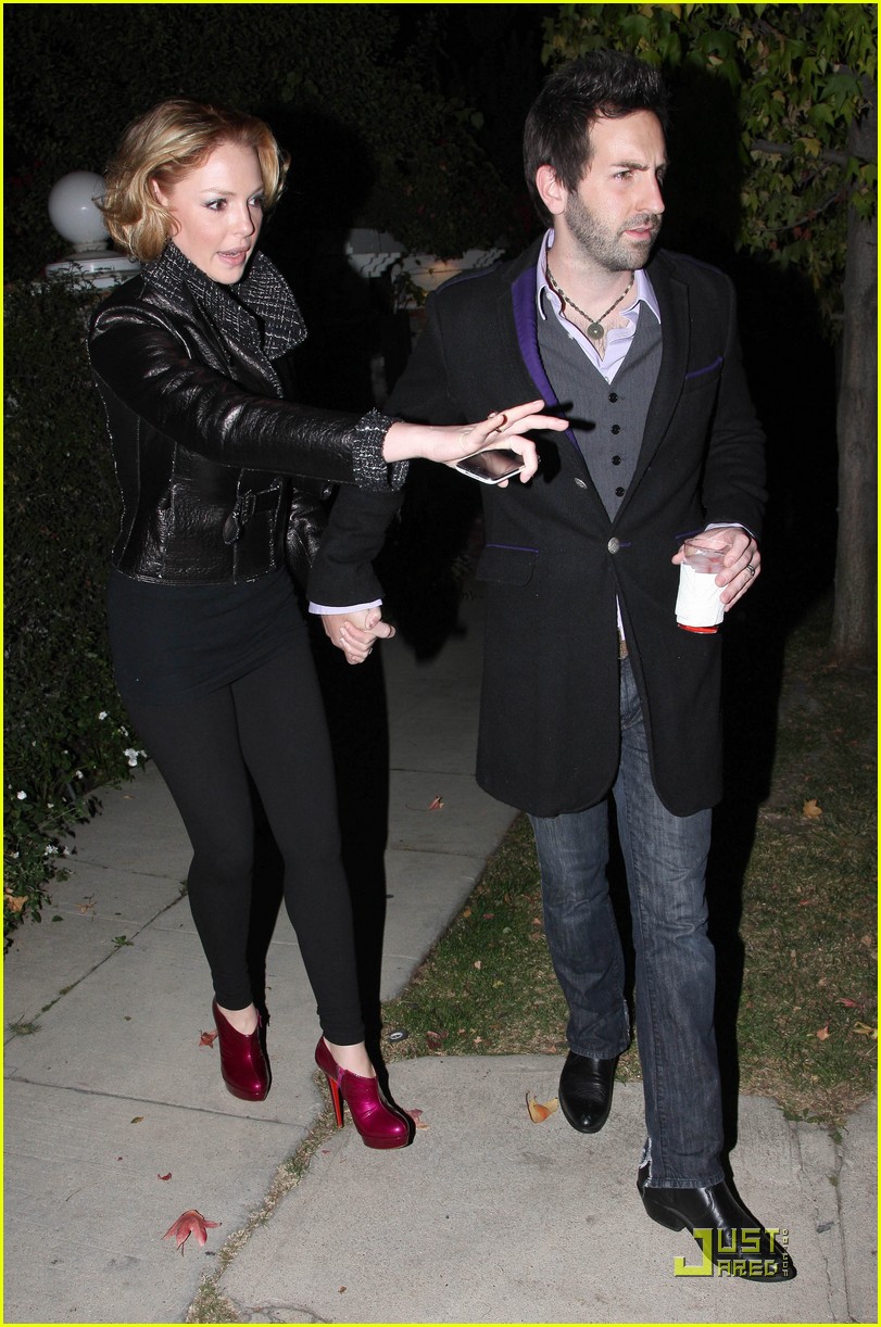 Katherine Heigl Celebrates Her 31st Birthday: Photo 2380612 | Josh