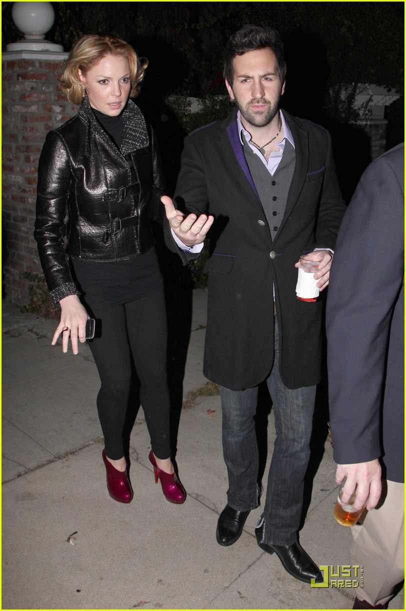 Katherine Heigl Celebrates Her 31st Birthday: Photo 2380622 | Josh