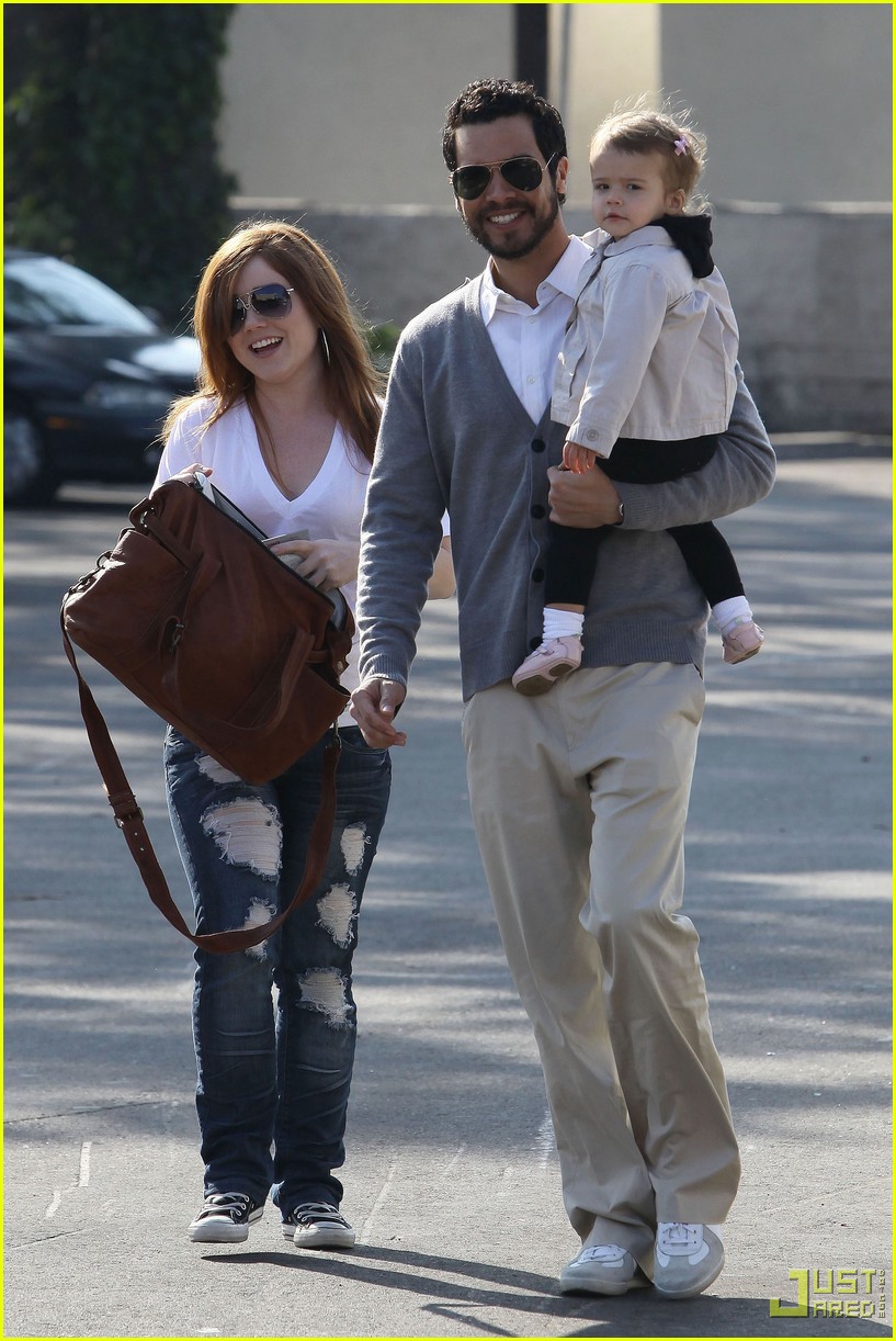 Cash Warren Takes Honor to Her First Dance Class: Photo 2398461 | Cash