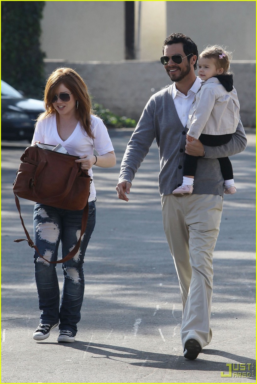 Cash Warren Takes Honor to Her First Dance Class: Photo 2398591 | Cash