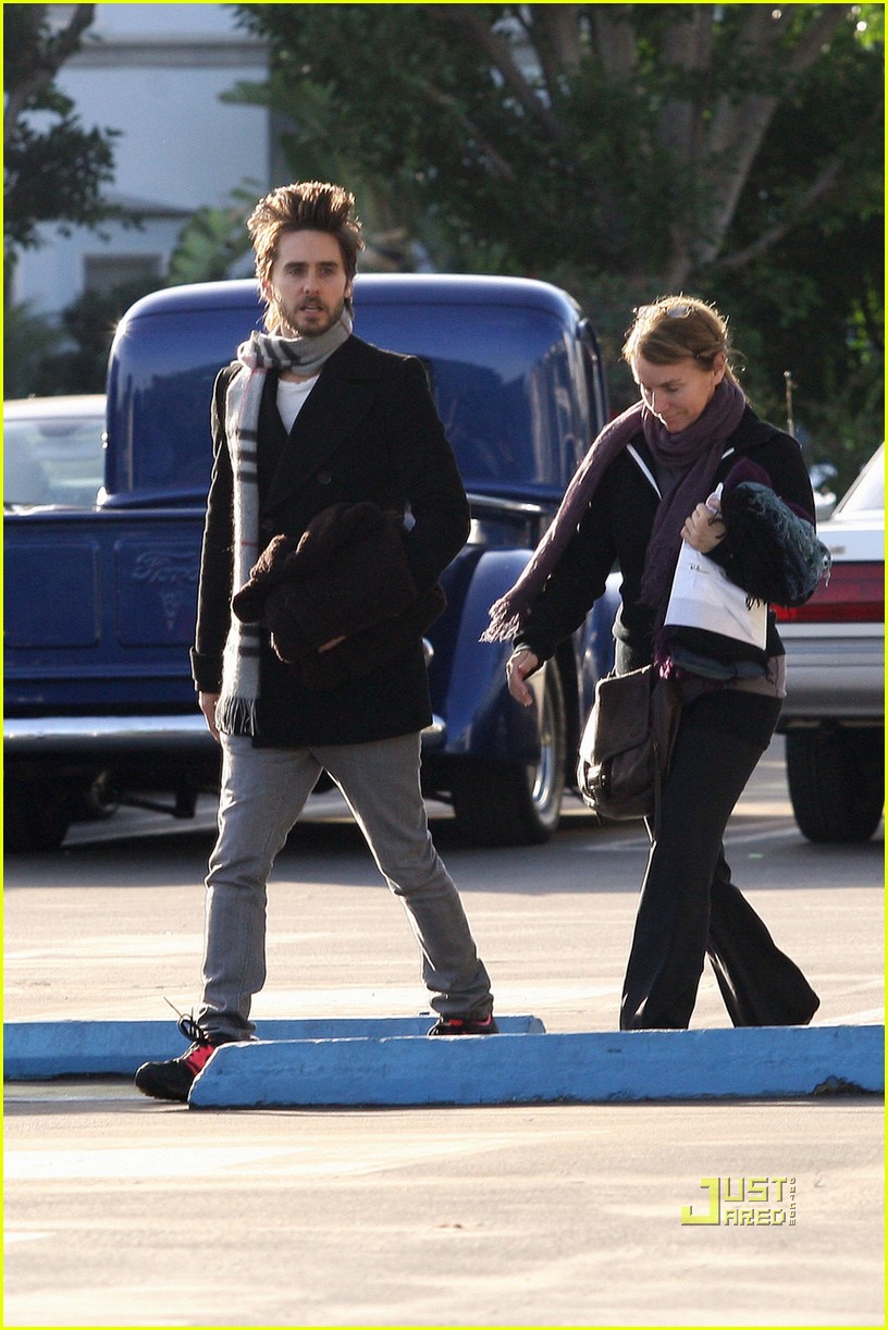 Jared leto christmas song