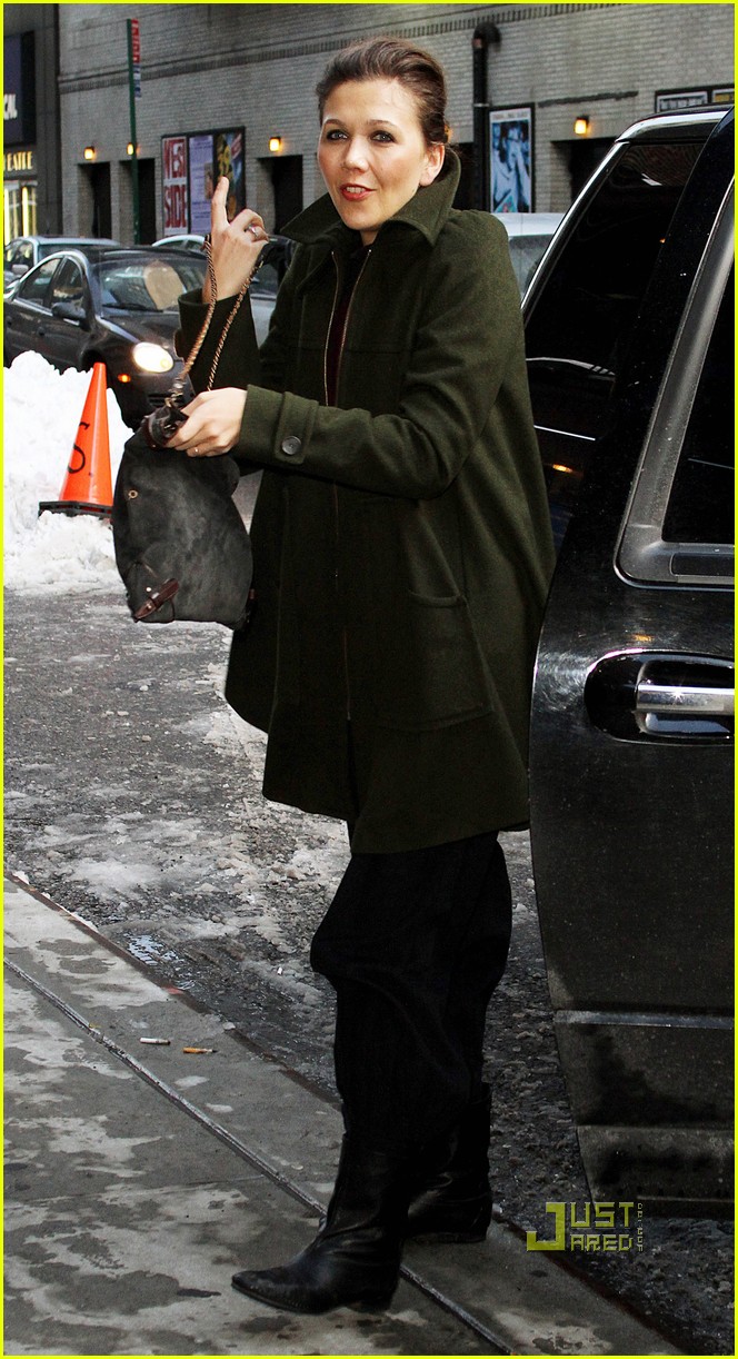 Maggie Gyllenhaal Ramona is a Great Dancer! Photo 2403261 Maggie