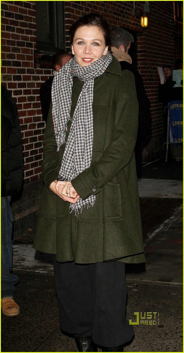 Maggie Gyllenhaal Ramona is a Great Dancer! Photo 2403267 Maggie