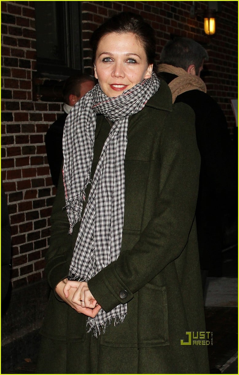 Maggie Gyllenhaal Ramona is a Great Dancer! Photo 2403269 Maggie(02)