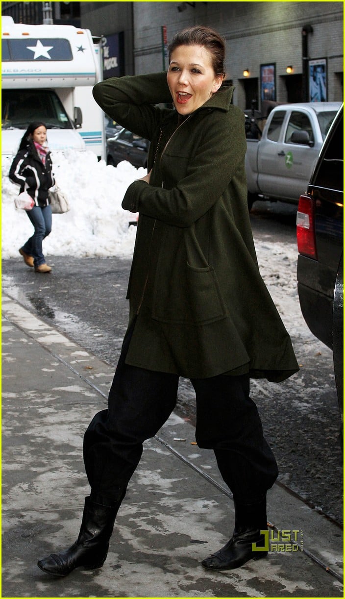 Maggie Gyllenhaal Ramona is a Great Dancer! Photo 2403272 Maggie(01)