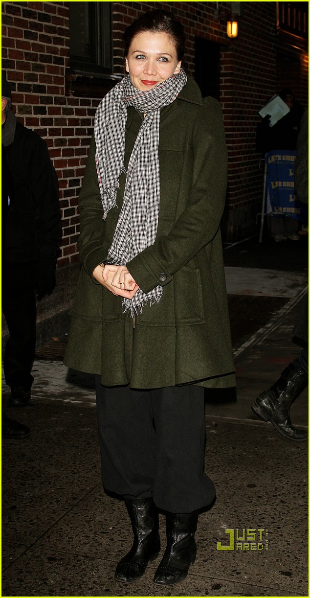 Maggie Gyllenhaal Ramona is a Great Dancer! Photo 2403274 Maggie