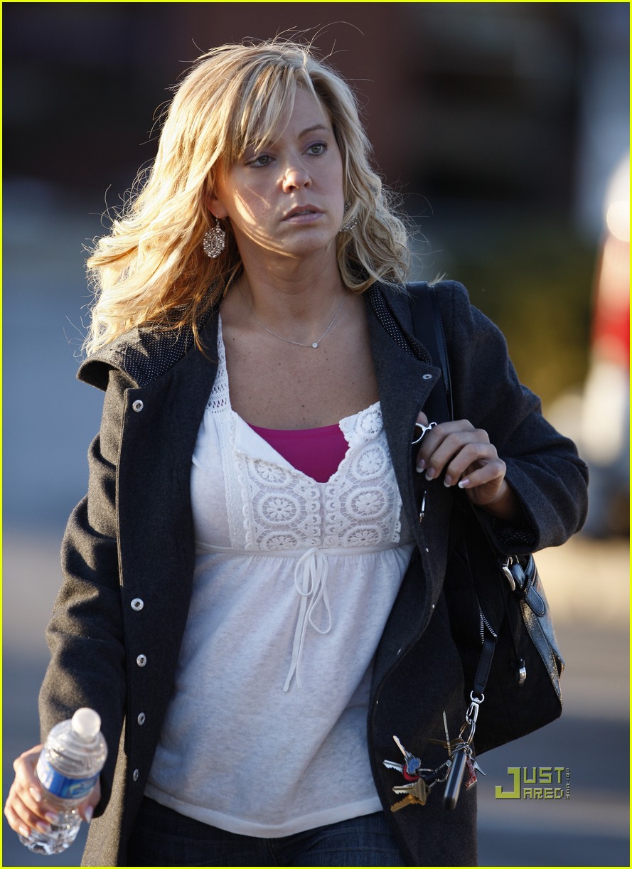 Kate Gosselin Long Hair Worth 20 Hour Process! Photo 2407396 Kate