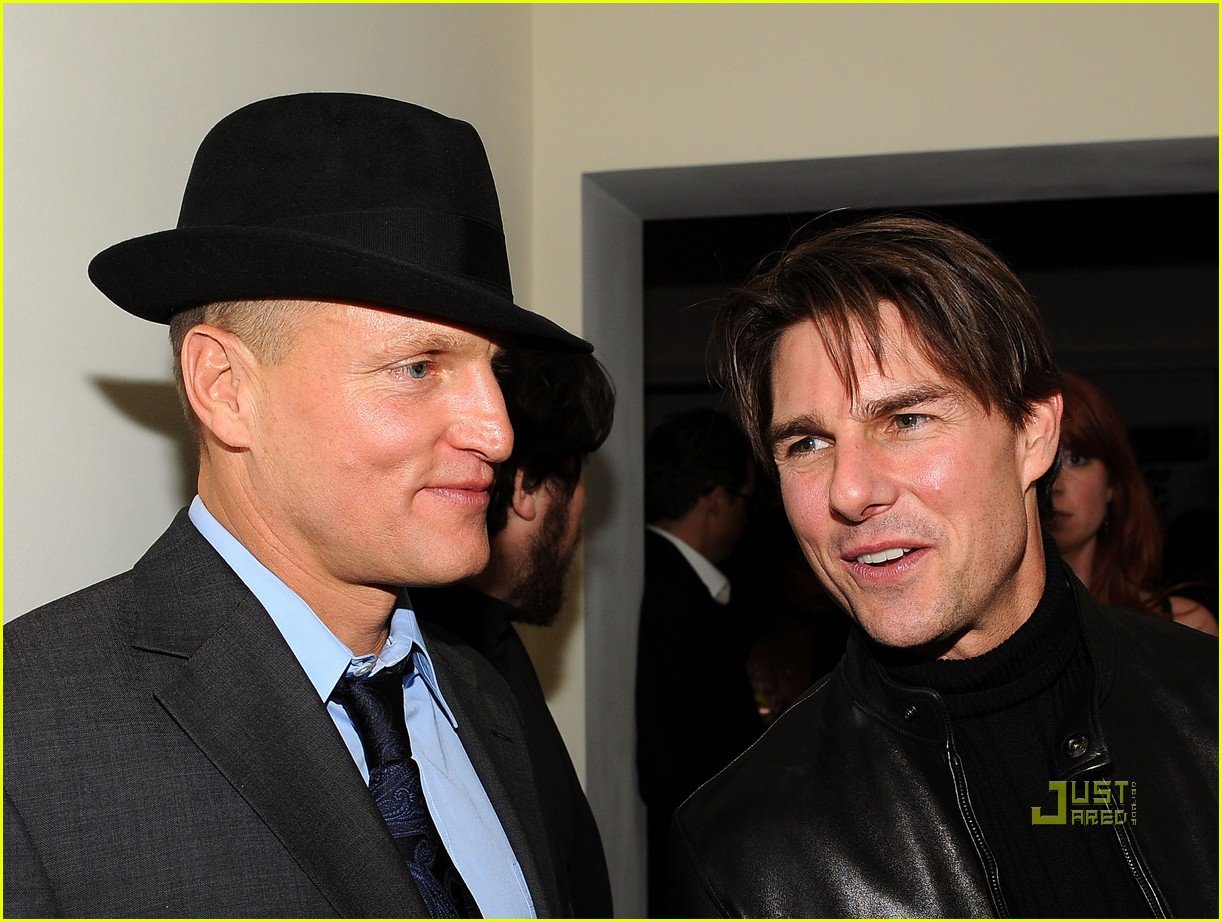 Katie Holmes Hits Golden Globes Party with Tom Cruise Photo 2408683 Ben Stiller, Katie Holmes