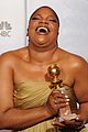 MoNique Wins Golden Globe For Precious | 2010 Golden 